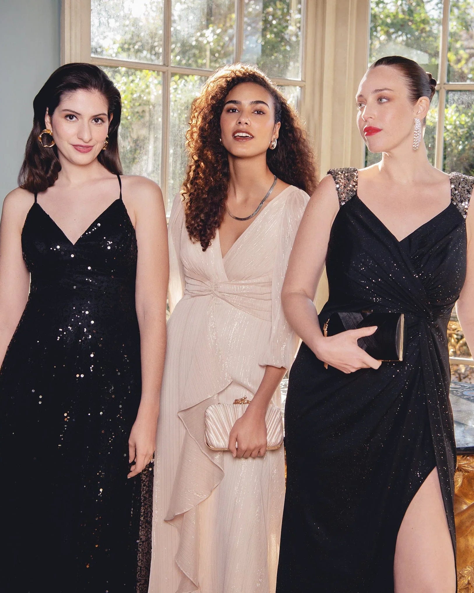 Evening Dresses